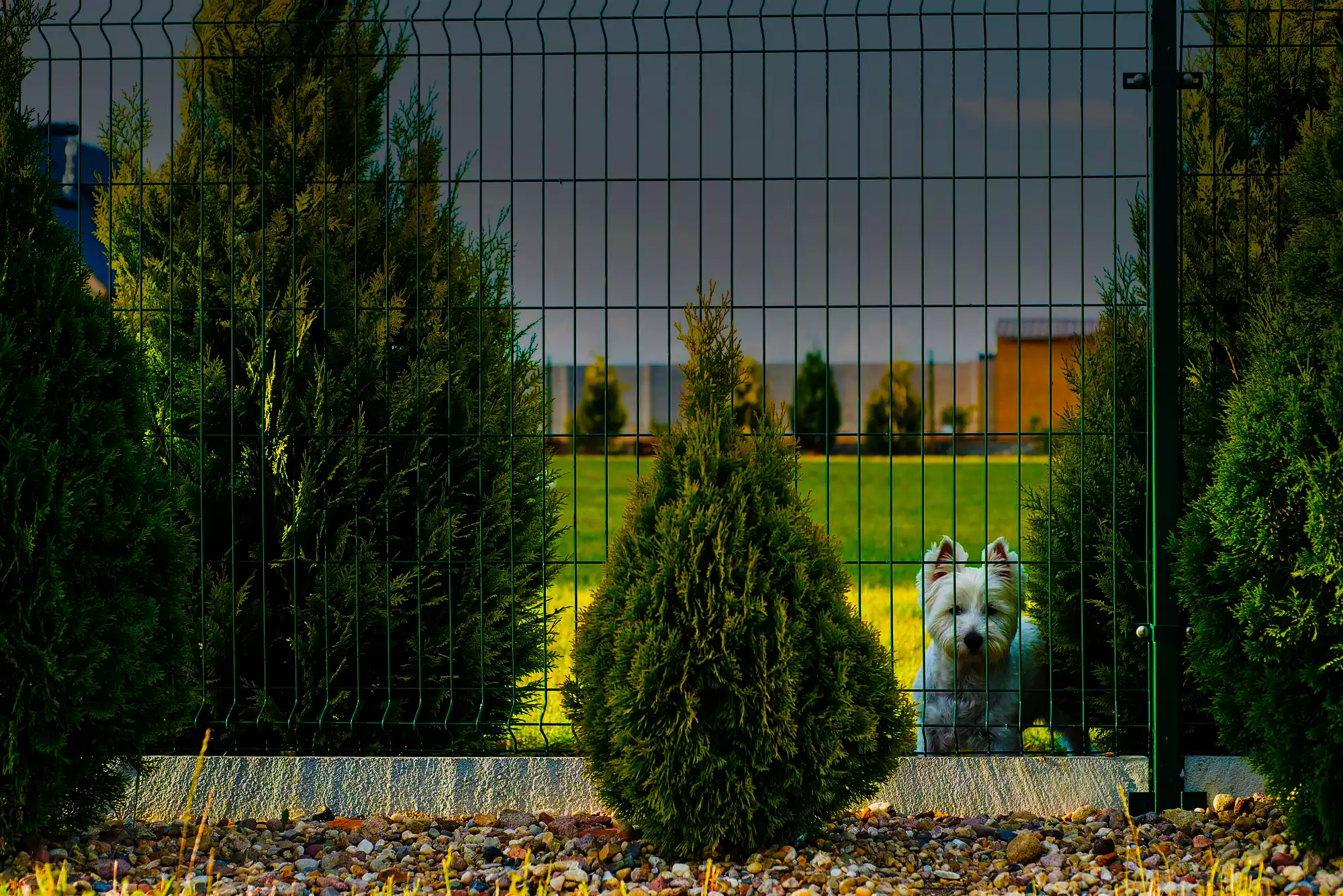 Panel Çit Sistemleriyle Güvenliği ve Şıklığı Bir Arada Sunuyoruz